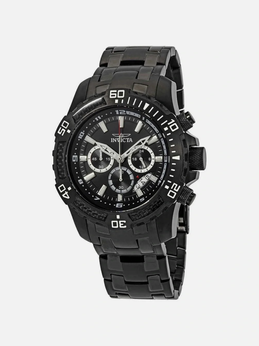 Invicta Pro Diver SCUBA Men's Watch - 51mm. Black (24858)